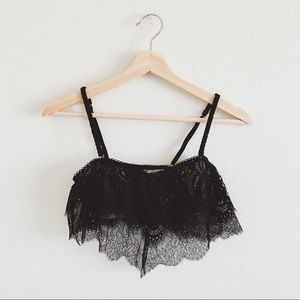 Victoria’s Secret flutter bralette